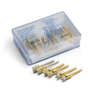 ESCOBILLAS PULIDO OCCLUBRUSH SURTIDAS 15 UNIDADES KERR