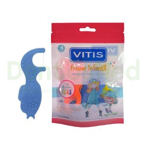 VITIS FLOSSER INFANTIL