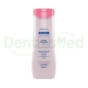 FLUOR GEL ACIDULADO 200 ML MAQUIRA