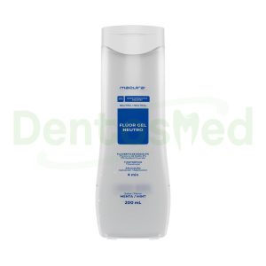 FLUOR GEL NEUTRO 200 ML MAQUIRA