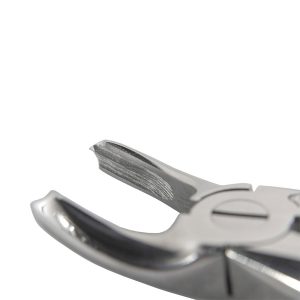 FORCEPS ADULTO #18A INGLES MEDIANO DOBLE ESPOLON MOLARES SUPERIORES - Imagen 3