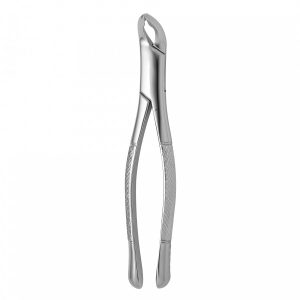 FORCEPS ADULTO #203 PARA INCISIVOS PREMOLARES Y RAICES INFERIORES