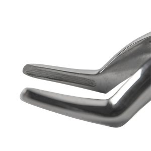 FORCEPS ADULTO #51A BAYONETA EXTRA FINA RAICES SUPERIORES - Imagen 2