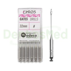 FRESAS GATES X 6 UNIDADES EHROS