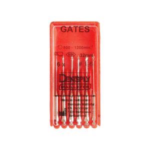 FRESAS GATES 32 MM X6 UNIDADES MAILLEFER