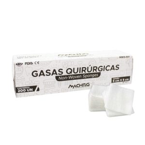 GASA 5 X 5 CM X200 UND MACHTIG