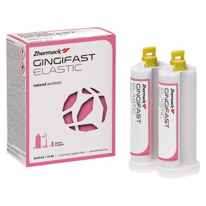 ENCIA ARTIFICIAL GINGIFAST ELASTIC ZHERMACK - Imagen 1