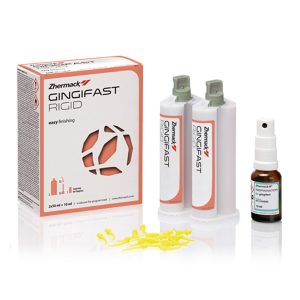 ENCIA ARTIFICIAL GINGIFAST RIGID ZHERMACK - Imagen 1