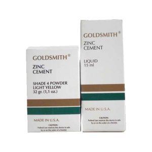 CEMENTO FOSFATO DE ZINC GOLDSMITH