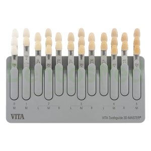 COLORIMETRO GUÍA DE COLOR VITA 3D MASTER