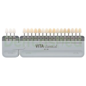 COLORIMETRO GUÍA DE COLOR VITA CLASSICAL BLEACH