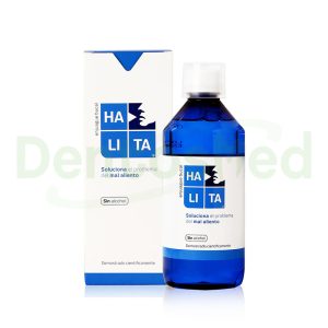 ENJUAGUE BUCAL HALITA