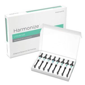 COMPOSITE HARMONIZE ADVANCED KIT 8 JERINGAS KERR