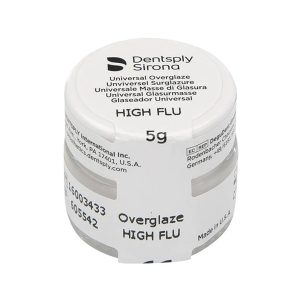 GLASEADOR HIGH FLU 5 GR DENTSPLY