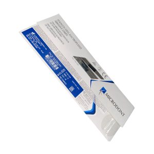 HUINCHA PARA PULIR AMALGAMA 6 MM X 12 TIRAS MICRODONT