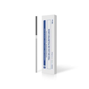 HUINCHA PARA PULIR COMPOSITE 4 MM 150 UNIDADES MAQUIRA