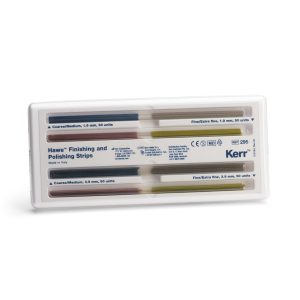 KIT HUINCHAS DE PULIDO Y ACABADO DE COMPOSITE 200 UNIDADES KERR