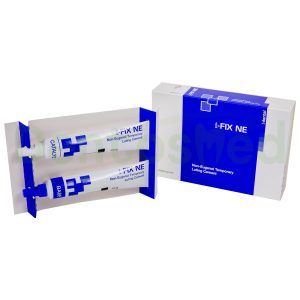 I-FIX NE CEMENTO TEMPORAL SIN EUGENOL I-DENTAL