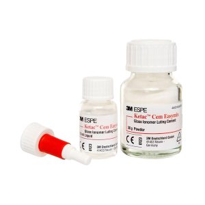 KETAC CEM EASYMIX 3M 30GR + 12 ML