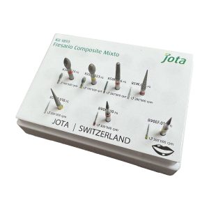 KIT FRESAS PARA COMPOSITE MIXTO 1893 JOTA
