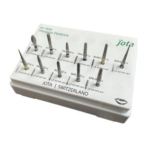 KIT FRESAS PARA PROTESIS 1894 JOTA
