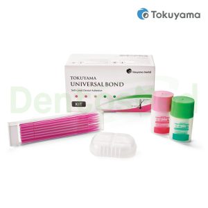 KIT ADHESIVO AUTOCURADO PALFIQUE UNIVERSAL BOND 8VA GENERACION TOKUYAMA