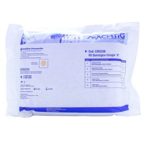 KIT CIRUGIA ESTERIL TIPO A