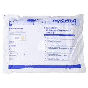 KIT CIRUGIA ESTERIL TIPO G