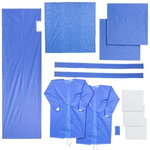 KIT CIRUGIA ESTERIL TIPO G - Imagen 2