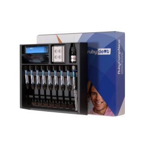 KIT COMPOSITE RUBYCOMP NANO INCIDENTAL