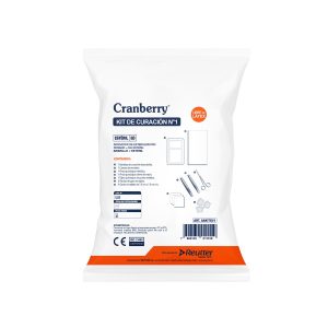 KIT CURACION CRANBERRY - Imagen 2