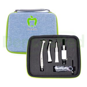 KIT TURBINA + PIEZAS DE MANO PARA ESTUDIANTES APPLEDENTAL