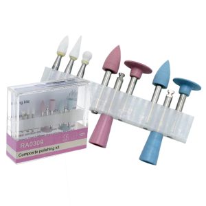 KIT PARA PULIR COMPOSITE 9 UNDS