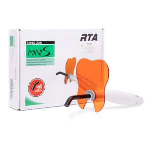 LAMPARA FOTOCURADO MINI S RTA WOODPECKER - Imagen 1