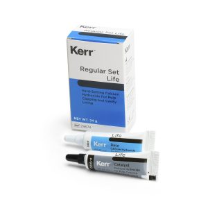 LIFE HIDROXIDO DE CALCIO FRAGUABLE 24 GR KERR