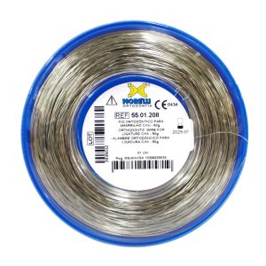 LIGADURA METALICA ROLLO MORELLI