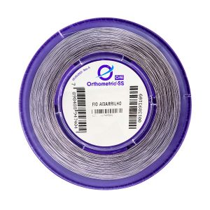 LIGADURA METALICA ROLLO ORTHOMETRIC