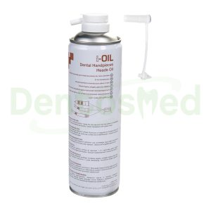I-OIL ACEITE LUBRICANTE 500 ML I-DENTAL