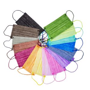 MASCARILLA MACHTIG COLORS x50 UND - Imagen 1