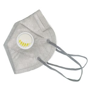 MASCARILLA KN95 CON VALVULA UNIDAD - Imagen 3