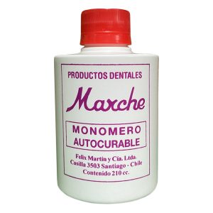 MONOMERO AUTOCURADO 210 ML MARCHE