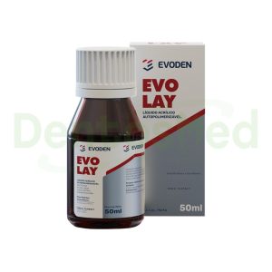 MONOMERO AUTOCURADO CALCINABLE EVOLAY 50 ML EVODEN