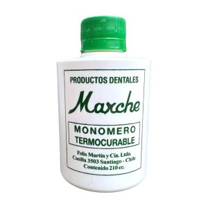 MONOMERO TERMOCURABLE 210 ML MARCHE