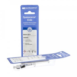BLANQUEAMIENTO INTERNO OPALESCENCE ENDO ULTRADENT - Imagen 1