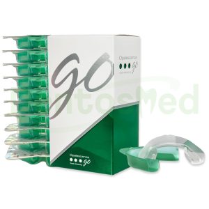 BLANQUEAMIENTO OPALESCENCE GO 15% MENTA 10 UNIDADES ULTRADENT