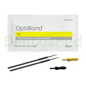 KIT ADHESIVO OPTIBOND FL UNIDOSIS KERR