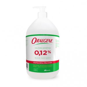 ENJUAGUE BUCAL ORALGENE 3.8 LITROS
