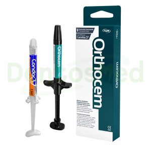 CEMENTO ORTODONTICO ORTHOCEM FGM