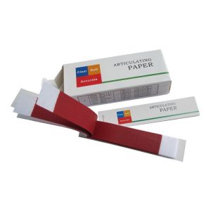 PAPEL ARTICULAR RECTO CAJA X 12 UNIDADES