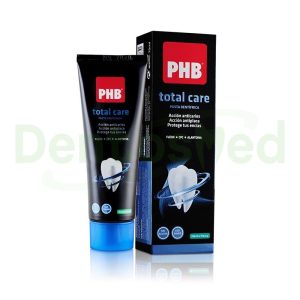 PASTA DENTAL PHB TOTAL CARE 75 ML - Imagen 1